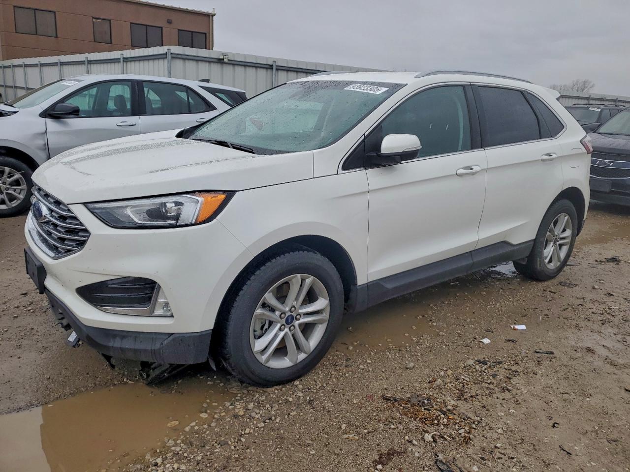 FORD EDGE SEL