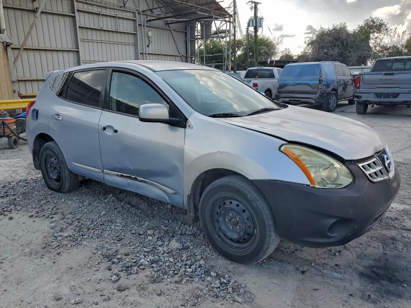 2013 NISSAN ROGUE S #3311518237