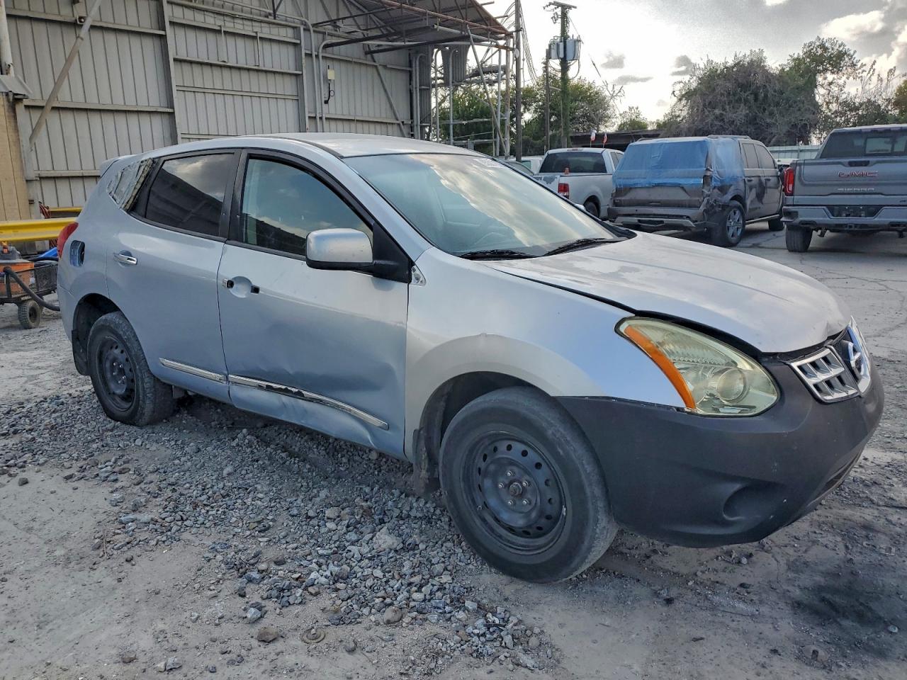 Lot #3311518237 2013 NISSAN ROGUE S