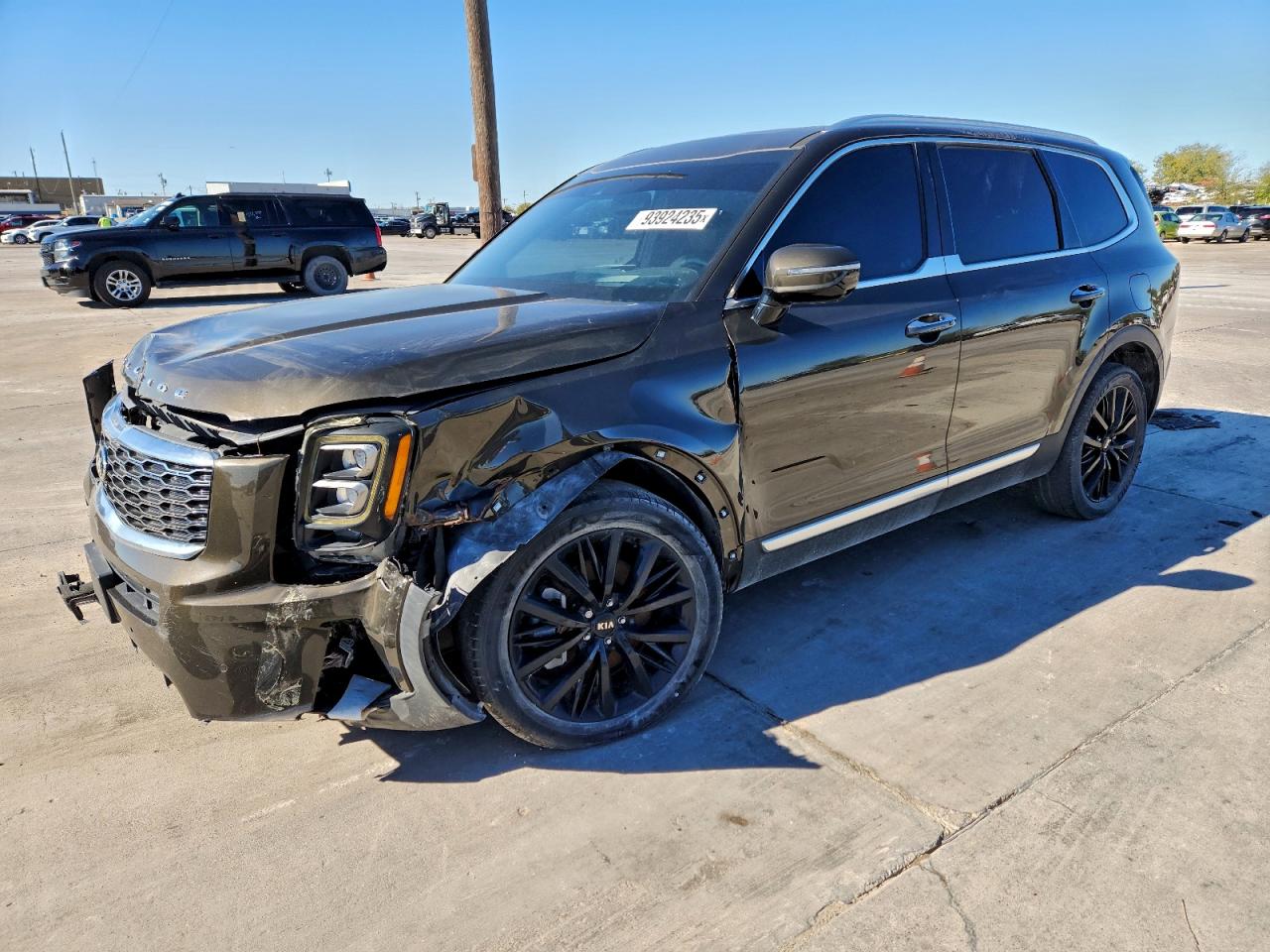 KIA TELLURIDE SX