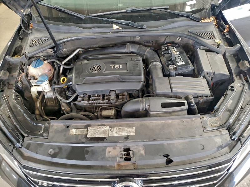 2016 VOLKSWAGEN PASSAT S #3296239493