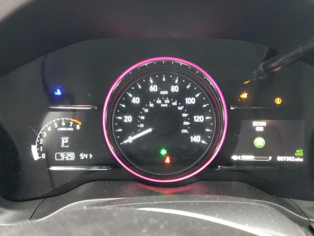 2022 HONDA HR-V EX #3304162443