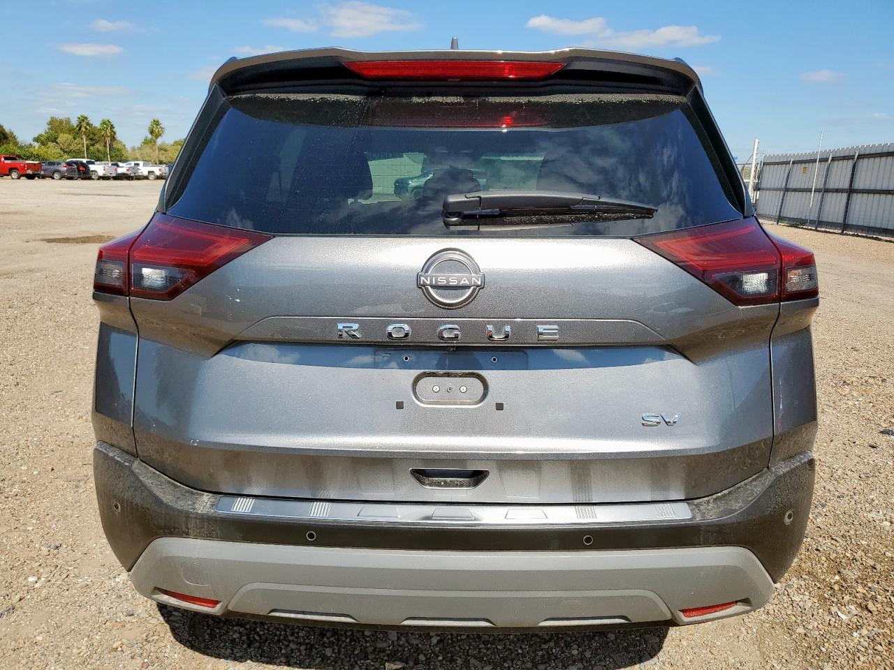 NISSAN ROGUE SV