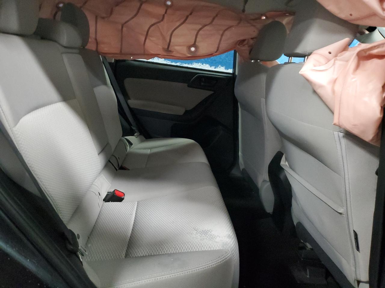 SUBARU FORESTER 2.5I PREMIUM