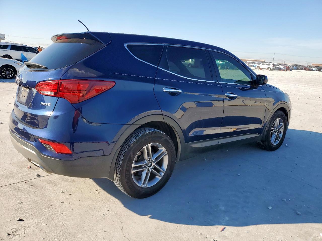 HYUNDAI SANTA FE S