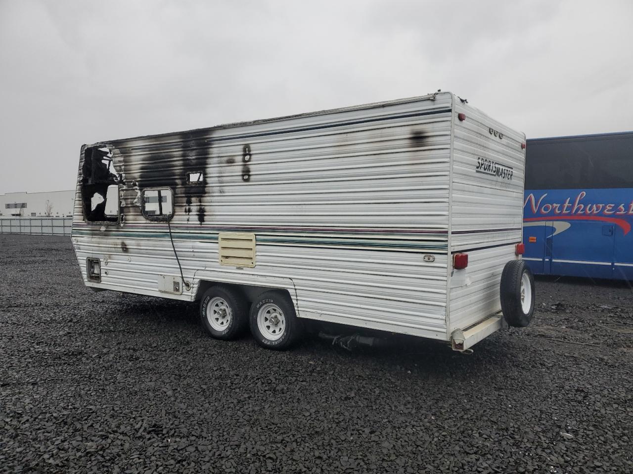 Lot #3286725300 1994 KIT TRAVEL TRL