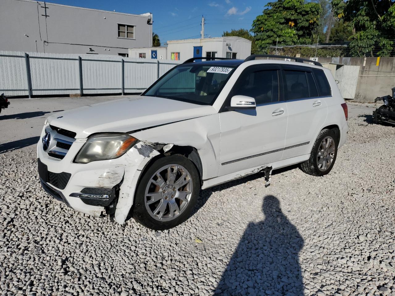 MERCEDES-BENZ GLK-CLASS 350