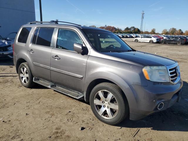 2012 HONDA PILOT TOUR - 5FNYF4H94CB041412