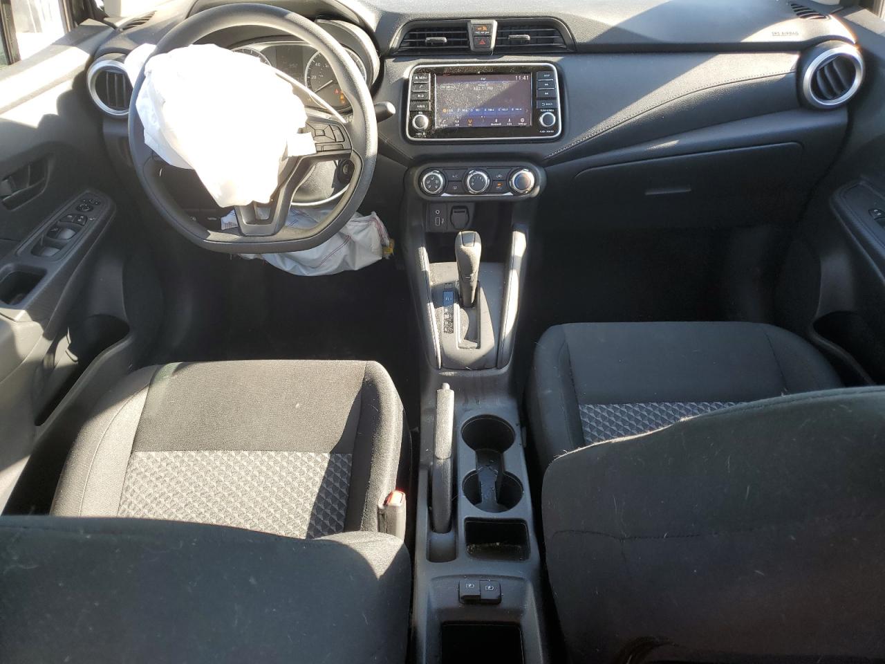 NISSAN VERSA S