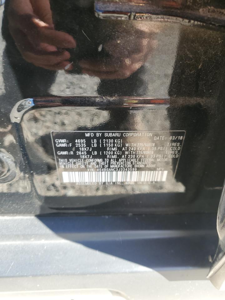 SUBARU OUTBACK 2.5I LIMITED