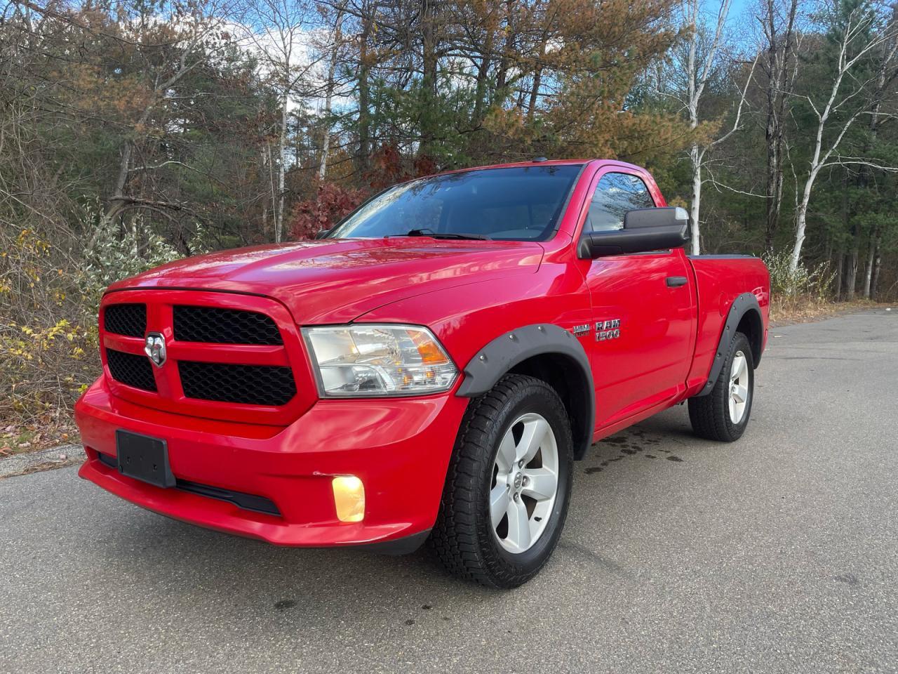 RAM 1500 ST