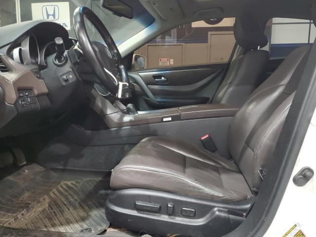 2010 ACURA ZDX TECHNO #3285823906