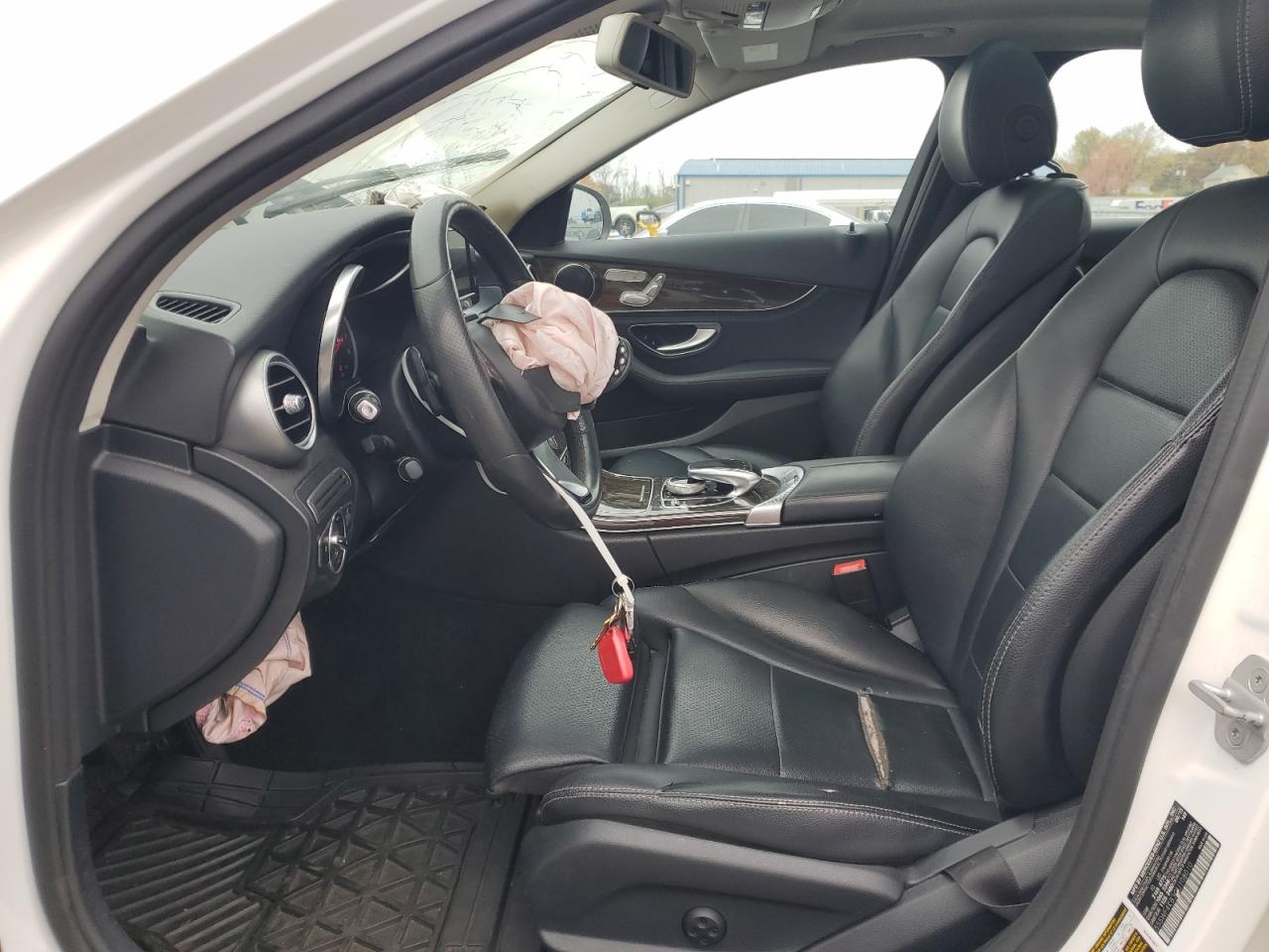 MERCEDES-BENZ C-CLASS 300 4MATIC