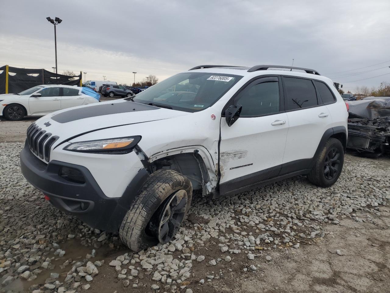 JEEP CHEROKEE TRAILHAWK