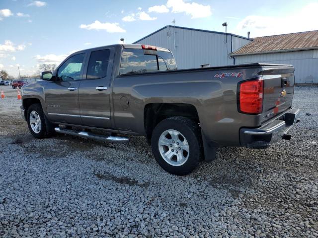 2014 CHEVROLET SILVERADO #3294252873