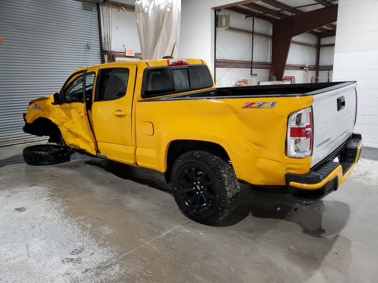 CHEVROLET COLORADO Z71