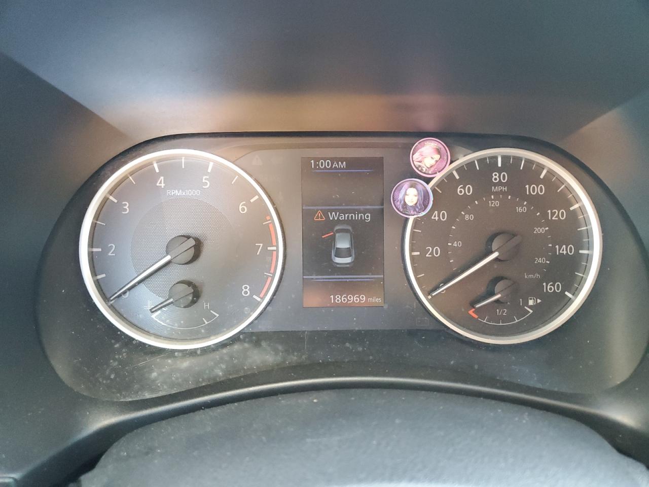 Lot #3285568311 2021 NISSAN SENTRA S