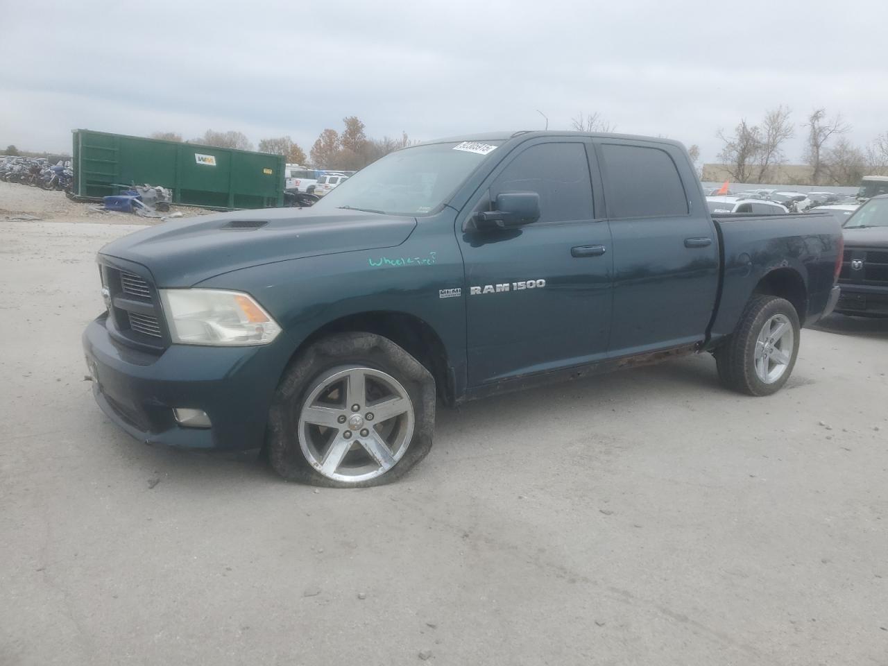 DODGE RAM 1500