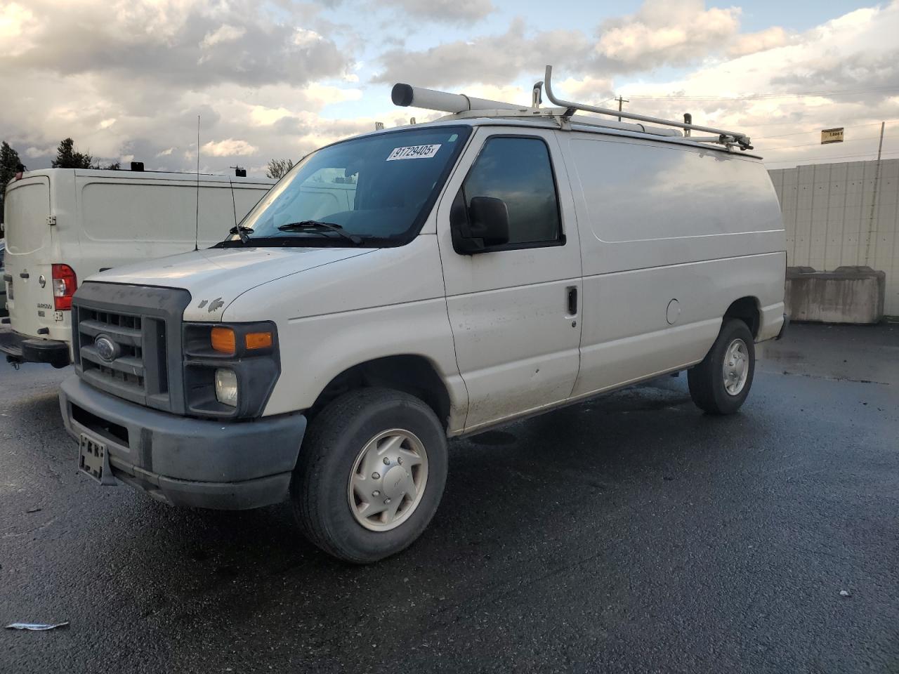 FORD E-250 E250 VAN