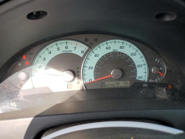 2010 TOYOTA CAMRY BASE #3311606236