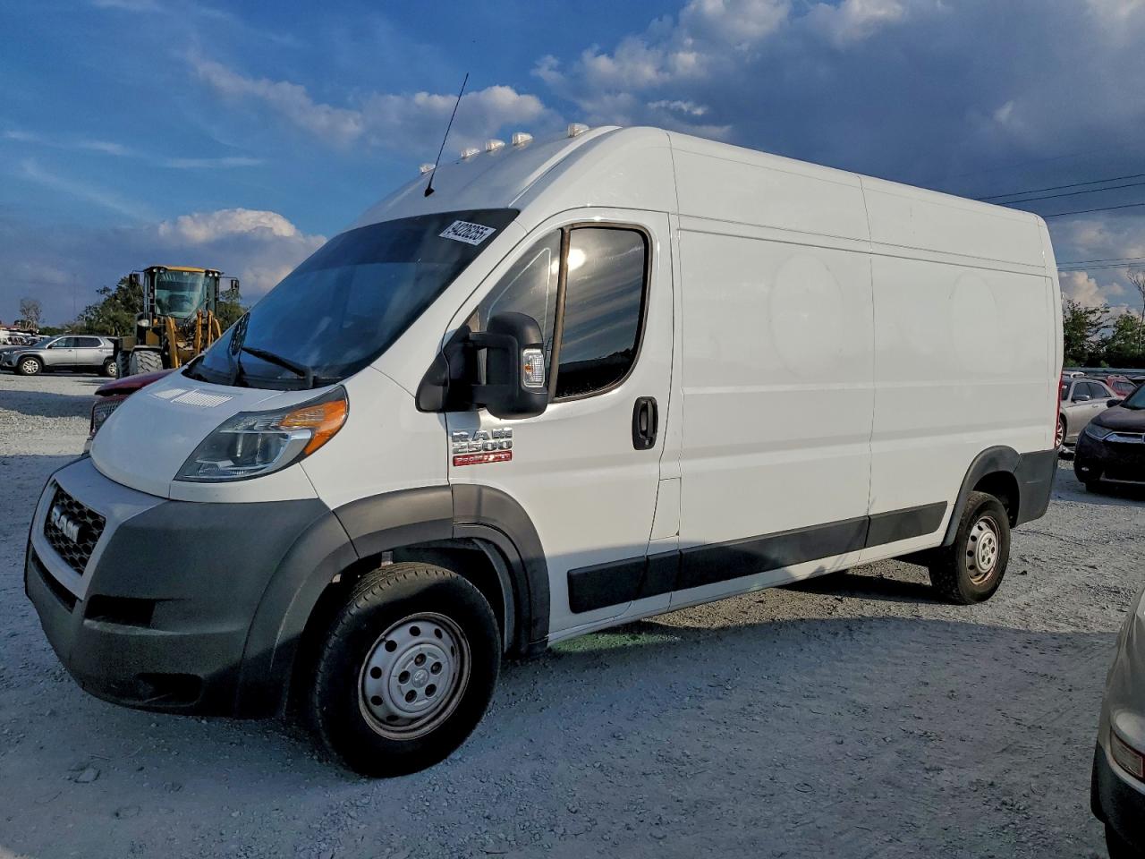 RAM PROMASTER 2500 HIGH