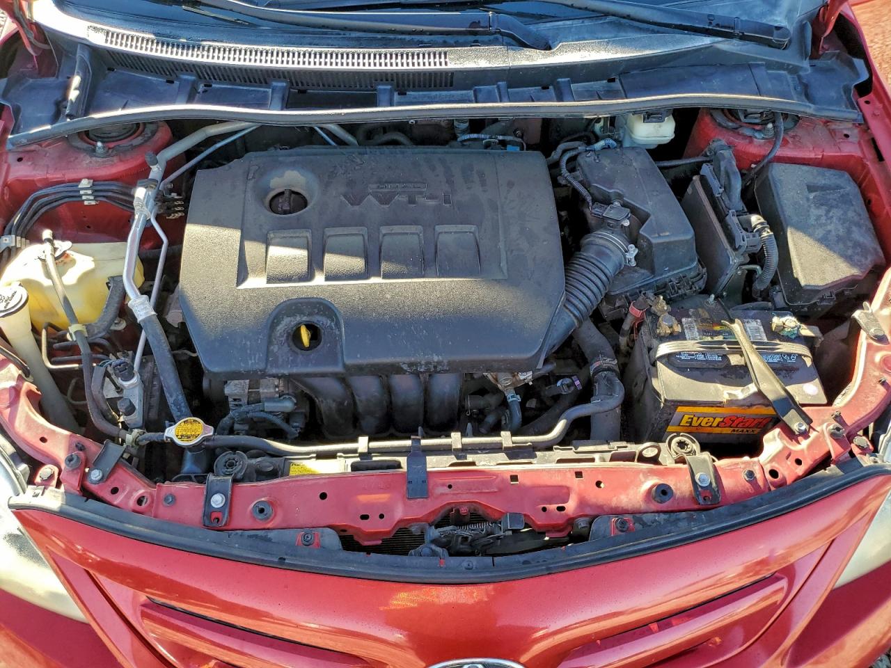 Lot #3305749805 2013 TOYOTA COROLLA BA