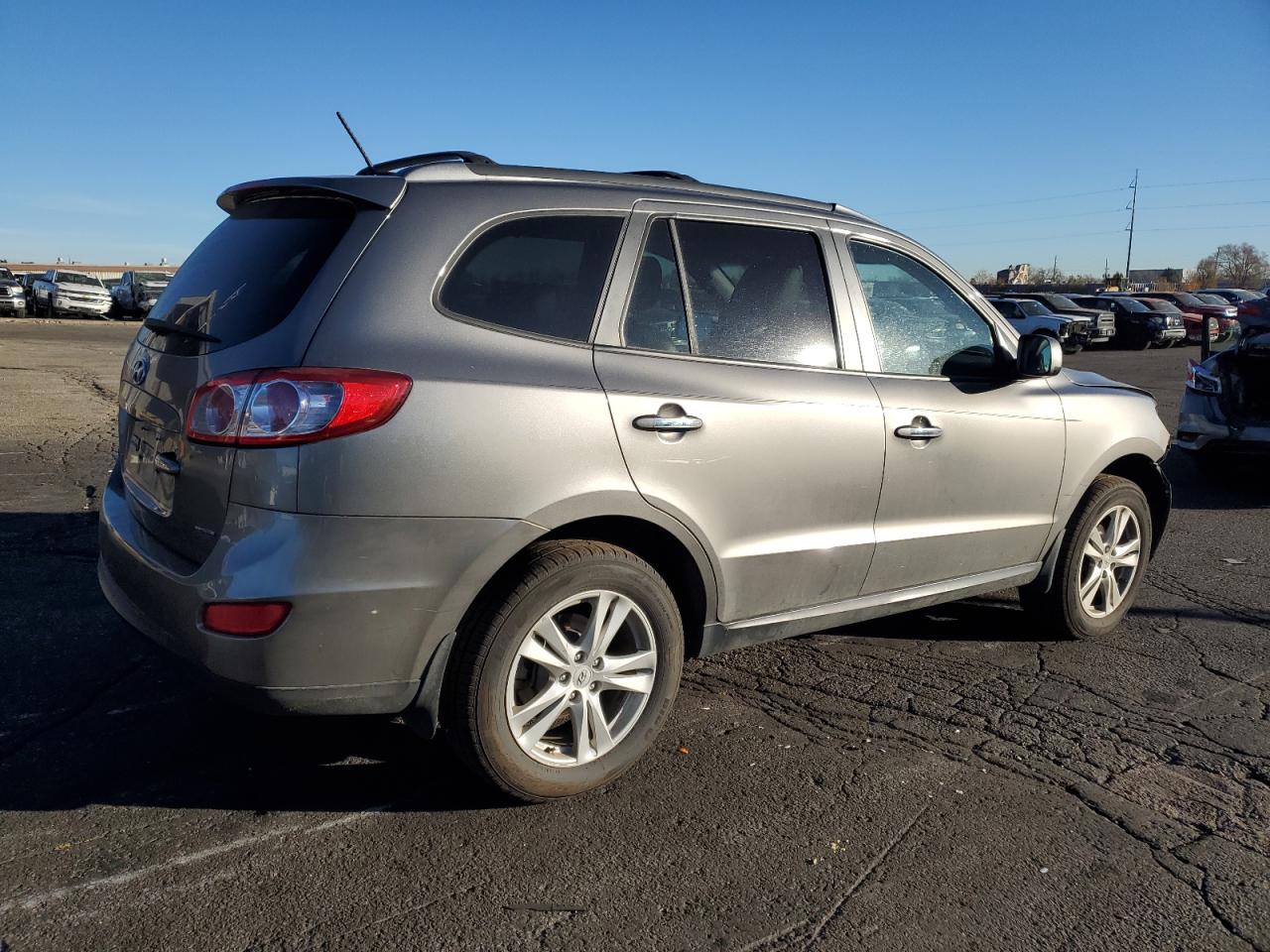 HYUNDAI SANTA FE LIMITED