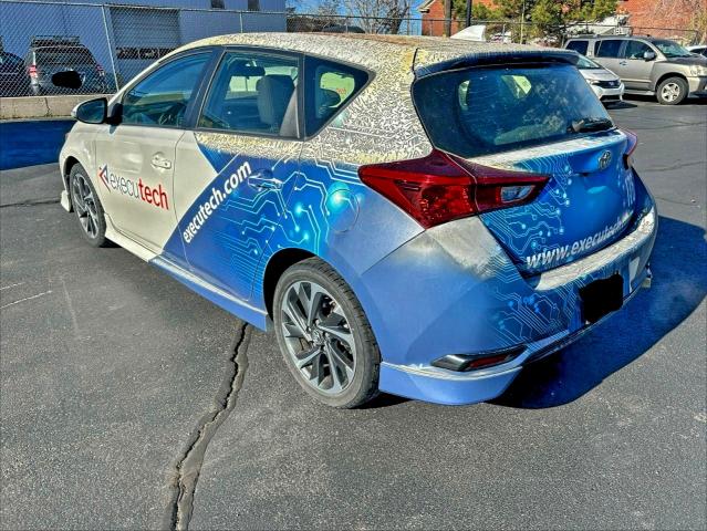 2017 TOYOTA COROLLA IM #3298131136