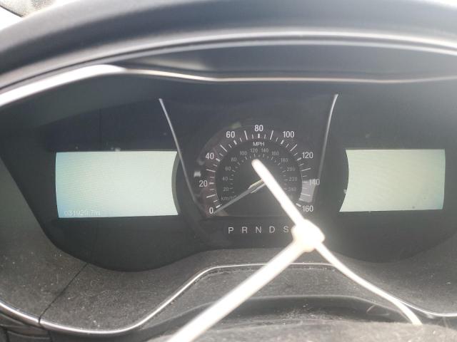 2017 FORD FUSION SE #3286531212