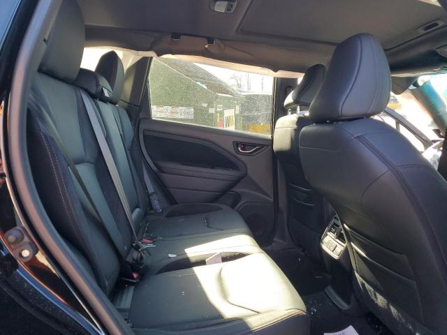 2025 SUBARU FORESTER T #3303996676