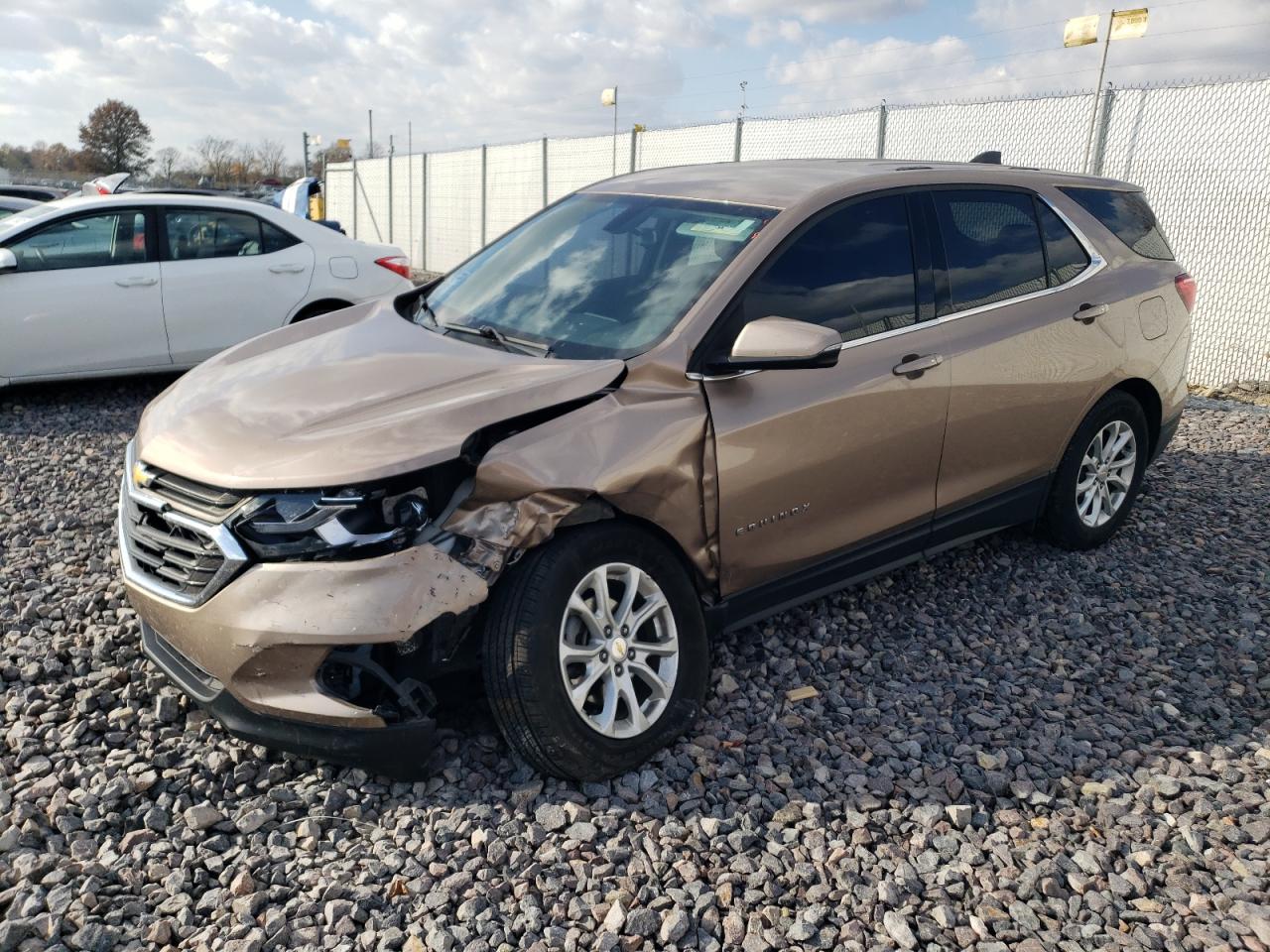 CHEVROLET EQUINOX LT