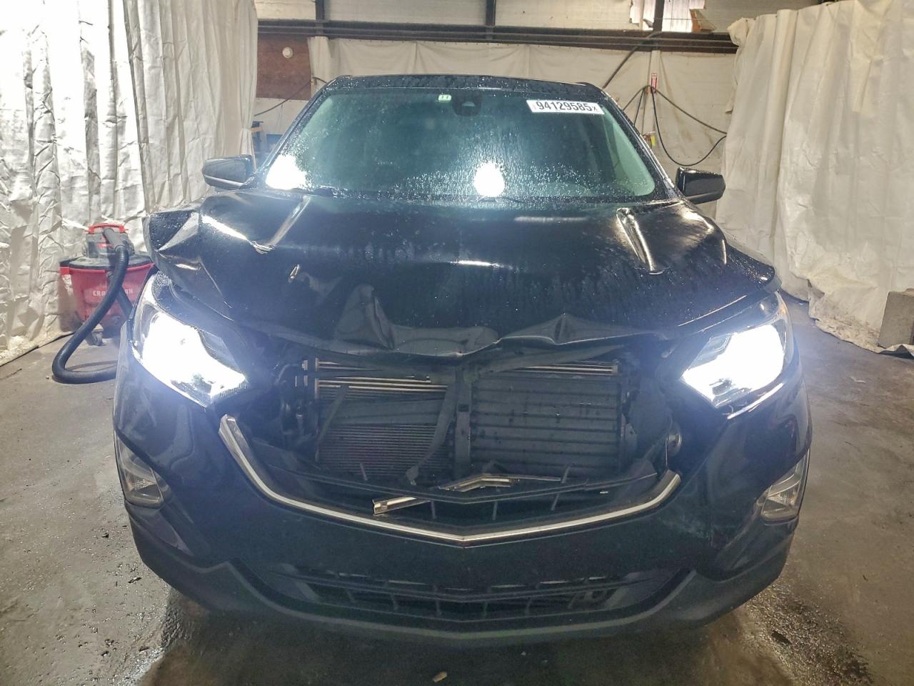 Lot #3315962106 2020 CHEVROLET EQUINOX LT