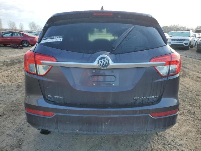 2017 BUICK ENVISION E #3308471288
