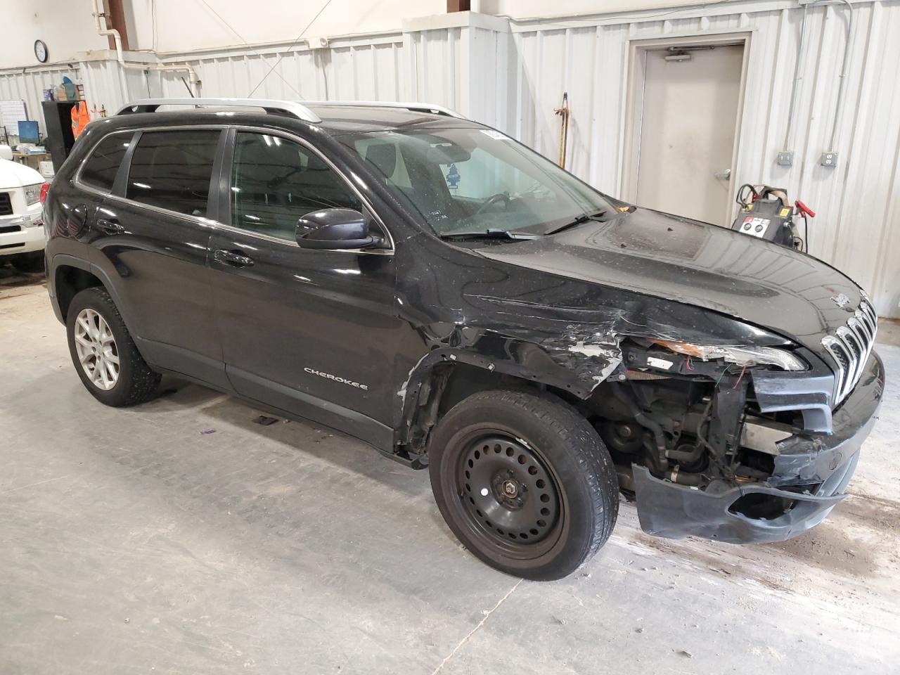 Lot #3286614890 2014 JEEP CHEROKEE L