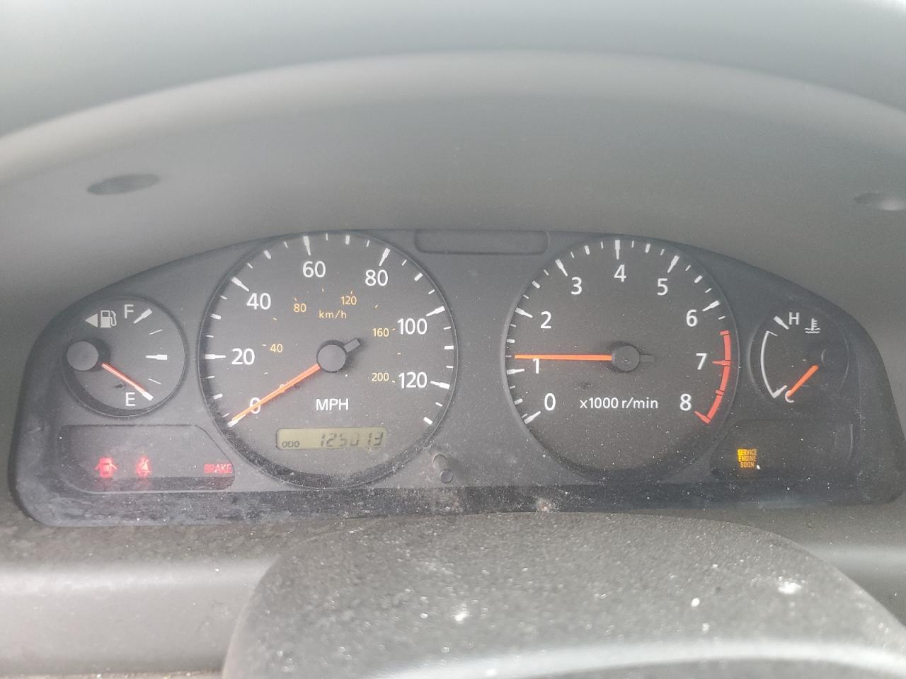 Lot #3286743288 2004 NISSAN SENTRA 1.8