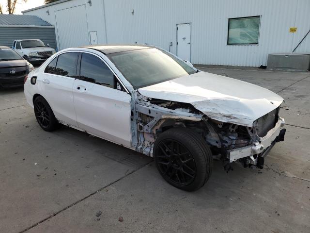 2019 MERCEDES-BENZ C 300 #3290187258