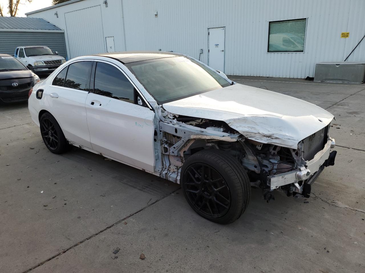 MERCEDES-BENZ C-CLASS 300