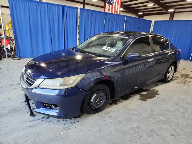 2014 HONDA ACCORD LX #3293395438
