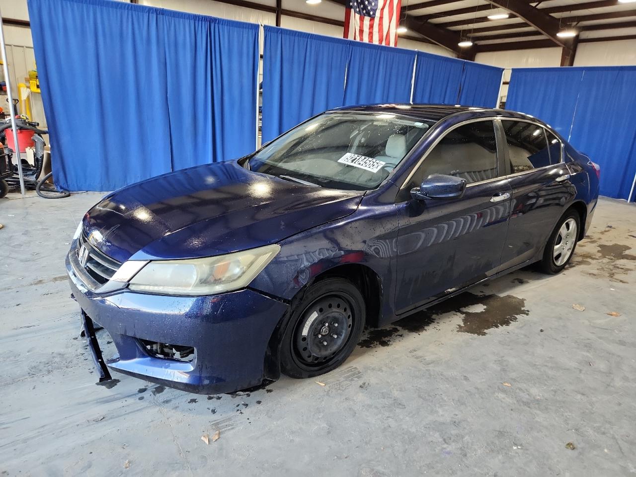 Lot #3293395438 2014 HONDA ACCORD LX