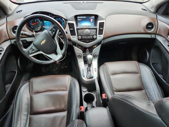 2015 CHEVROLET CRUZE LTZ #3298159247