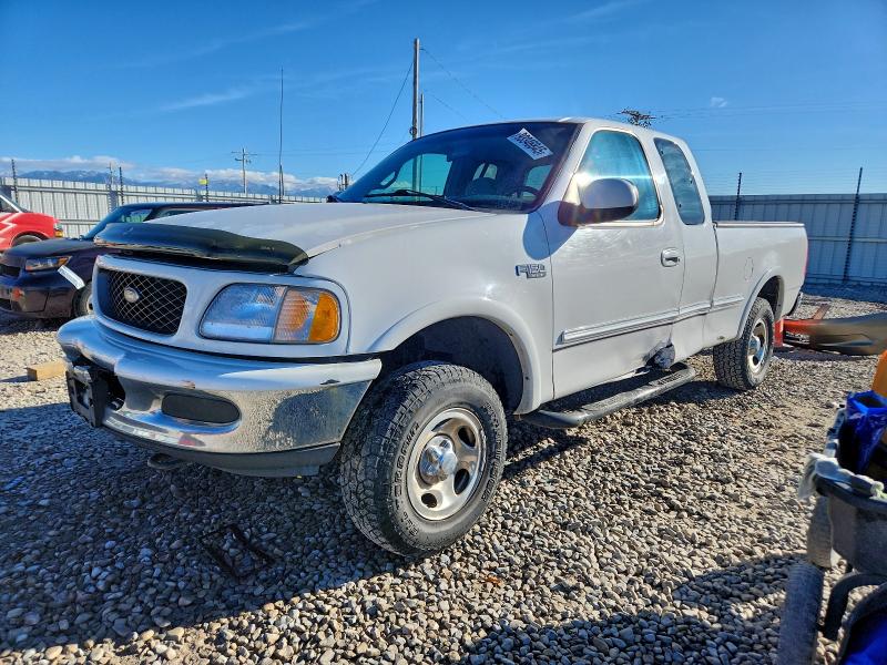 Global Auto Auctions: 1997 FORD F150