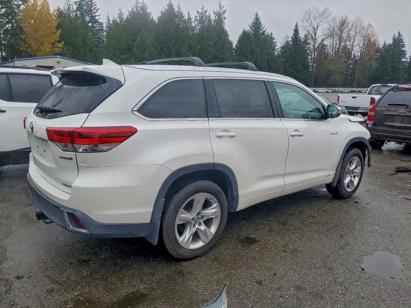 2017 TOYOTA HIGHLANDER #3302964614