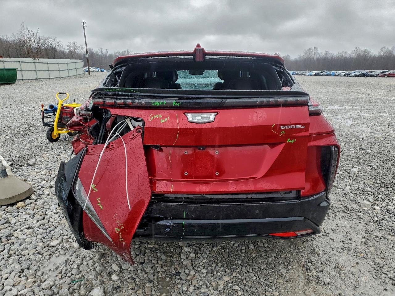 CADILLAC LYRIQ SPORT