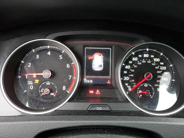 2017 VOLKSWAGEN GTI S #3294472511