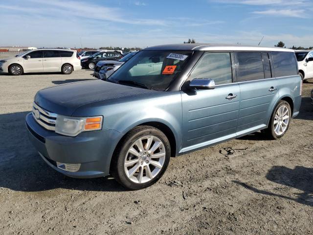 Global Auto Auctions: 2010 FORD FLEX LIMIT