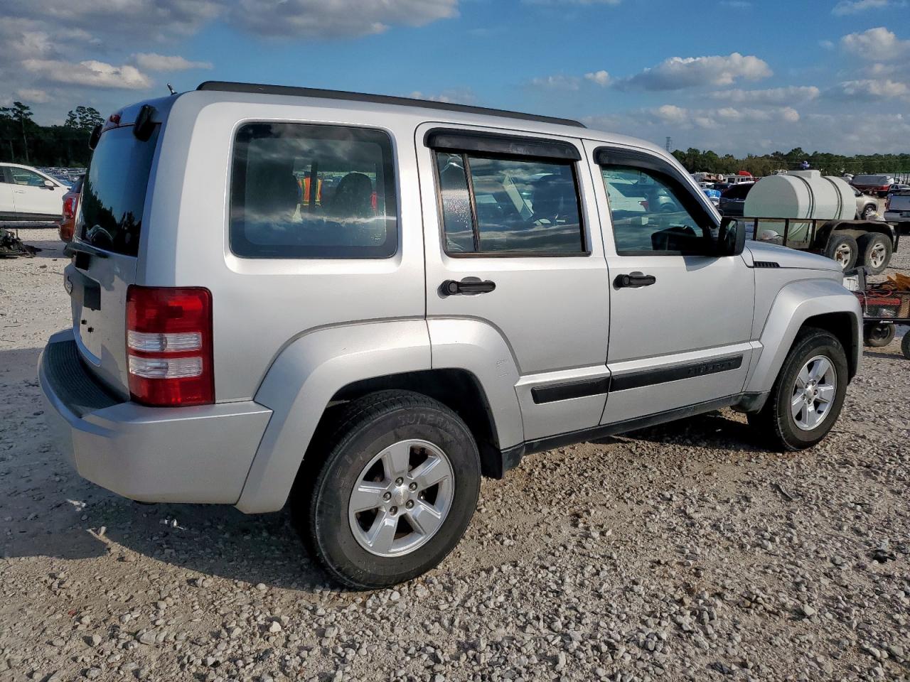 JEEP LIBERTY SPORT