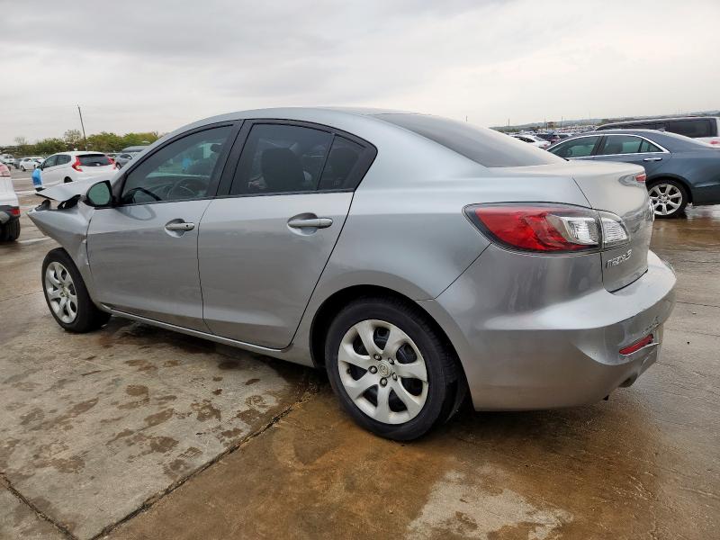 2013 MAZDA 3 I #3297200389