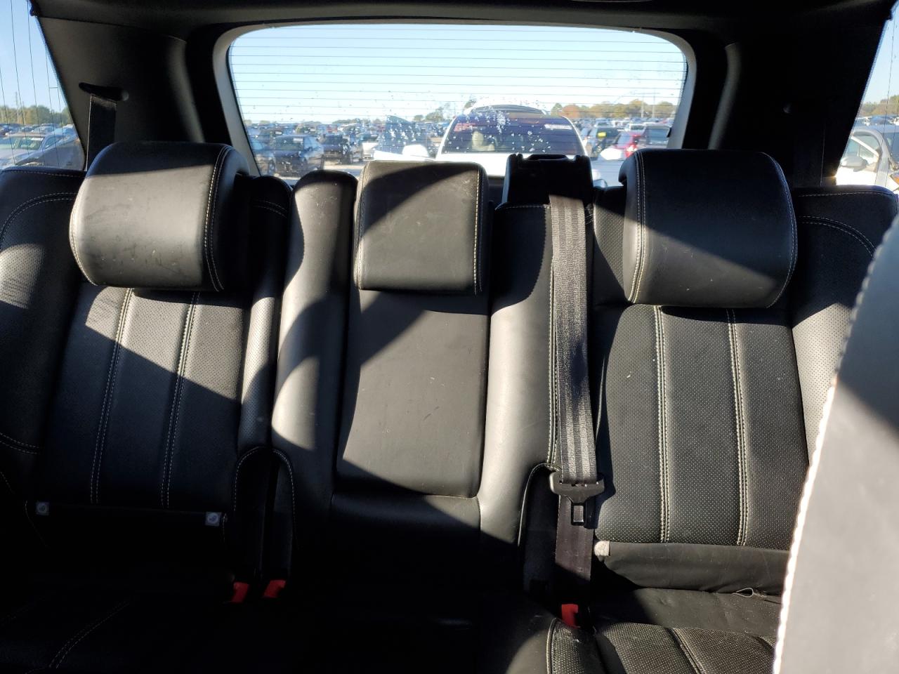 LAND ROVER RANGE ROVER HSE LUXURY