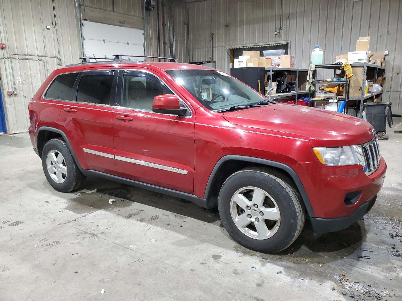 JEEP GRAND CHEROKEE LAREDO