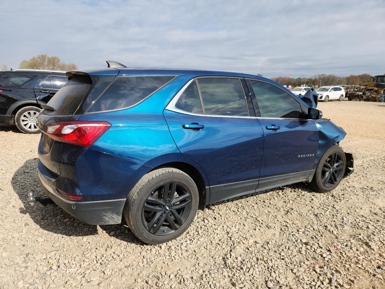CHEVROLET EQUINOX LT